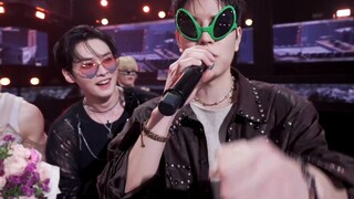 Straykids新曲Chk Chk Boom首个一位安可舞台完整版