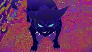 there will be blood - scourge warriors cat MAP