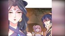 Review Manhua: Bắt đầu làm SuperGod bằng việc dạy dỗ sáu vị tỷ ty [Tập 37 - 40]