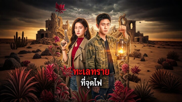 [ดูฟรีเต็มเรื่อง] ทะเลทรายที่จุดไฟ (ซับไทย)
