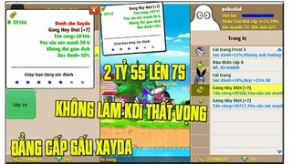 Ngọc Rồng Online - Được Còi Tin Tưởng Giao Cho 11TỶ Vàng,,Khi Trùm đập đồ thể hiện...HACK ĐẬP ĐỒ