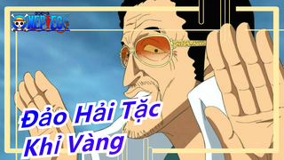[Đảo Hải Tặc] Khỉ Vàng| Đến từ Đô Đốc Hải Quân Borsalino - Cảm nhận cú đá của tốc độ ánh sáng!