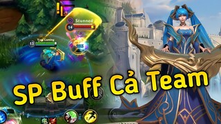 [ Tốc Chiến ] Sona Vị Tướng Đơn Giản Dễ Chơi Dễ Leo Rank | Yugi Gaming