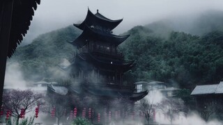 “This is probably the romance in the Chinese people’s bones~”