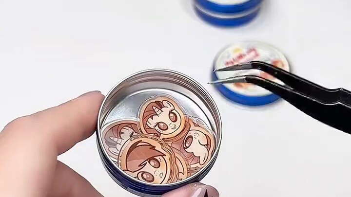 As low as 1r! ! 5 kinds of food series free collection! Simple and low cost