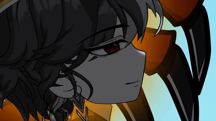 Dark Tathagata Episode 12 The protagonist travels through time and turns into a centipede monster, e