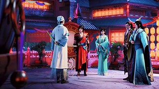 剑仙下山了