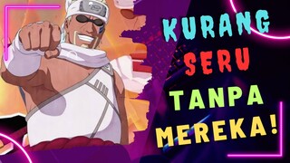 5 Ninja Paling Berpengaruh Dalam Perang Dunia Shinobi Ketiga.