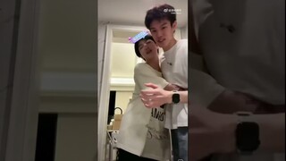 You made my day | Chen Lv & Liu Cong #bl #jenvlog #bltiktok #chenlv #liucong - BL Hug