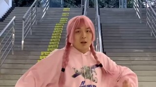 Thử thách nhảy TWICE nhanh 15 giây
