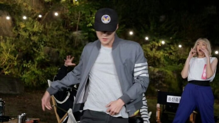 Effortless Dance Moves! Sehun’s “Cream Soda” Choreo Challenge on “Housekeepers 2”!