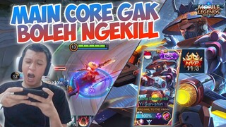 MAIN CORE YI SUN SHIN GAK BOLEH NGEKILL TAPI MASIH BISA MVP !!!