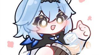 Summer Avatar Eula!