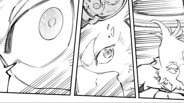 You told me to shoot an arrow? [Shangri-La Border Chapter 168]