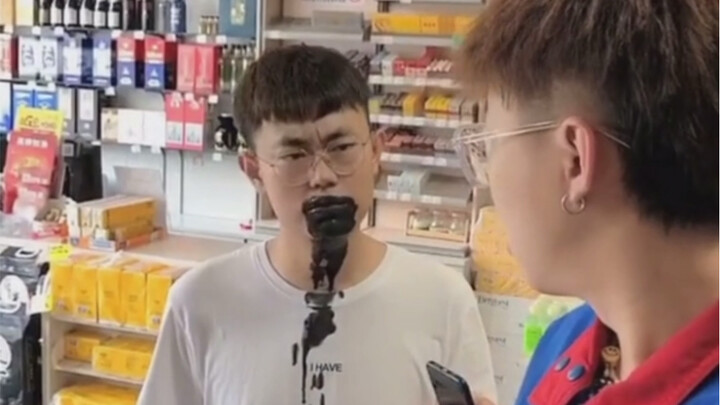 كيف.. يمكن أن أكون أنا؟ ألن يكون ذلك غبيًا جدًا؟