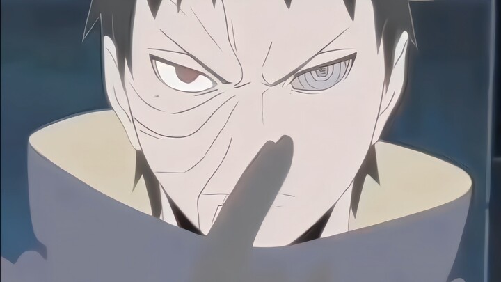 "Double Agent Obito"
