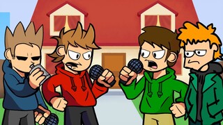 Everyone is Here! (Friday Night Funkin': Eddsworld)