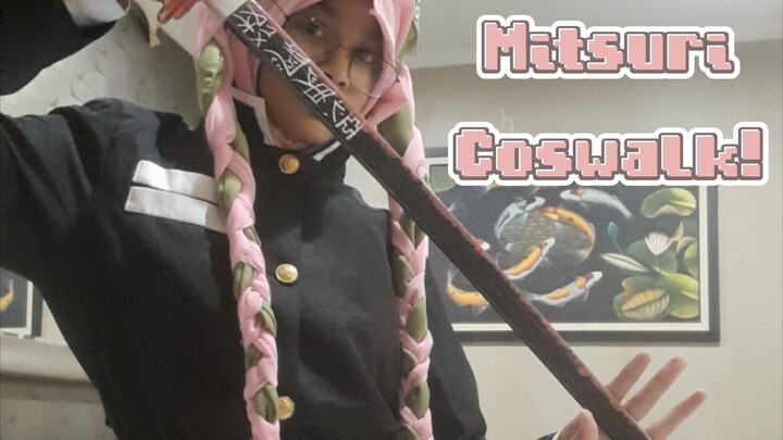 mitsuri hijab cosplay?