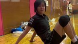 Tôi cũng bắt đầu chơi bóng chuyền ở Tokyo và chính thức trở thành chàng trai Xiti.