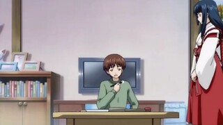 Wagaya no Oinari-Sama episode 16 sub Indonesia