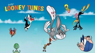 The Looney Tunes Show ลูนี่ย์ ทูนส์ โชว์มหาสนุก ตอนที่ 1 พากย์ไทย