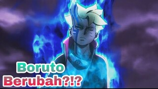 Ngeri! Lihat Perubahan Pertama Boruto Dihadapan Temannya 😭😱