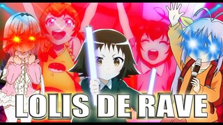 LOLIS DE RAVE !!!