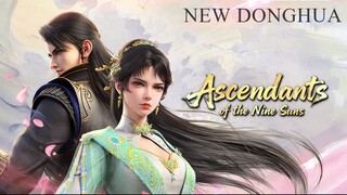 Ascendants of the Nine Suns Episode 1 Subtitle Indonesia