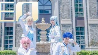 [Ensemble Stars /fine] Give the crown of victory to the opened up new world♔Neo Sanctuary stage vers