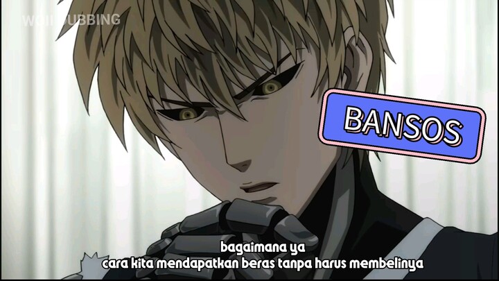 PETUALANGAN MENCARI BANSOS part 1 fandub parody anime