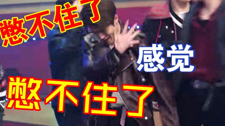 【NCT】Loạt phim hài hước: Đại hội màu mắt cherry bùng nổ bật cười