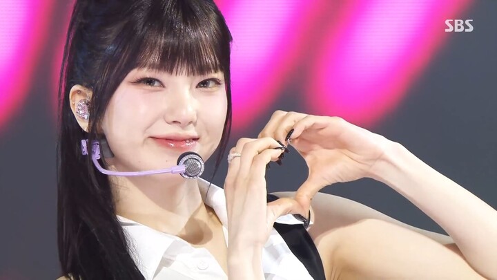 Kep1er KILLA (Face the other me) performance SBS260412