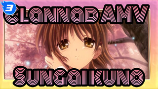 [Clannad AMV] Hal-hal indah didedikasikan untuk sungai kuno_3