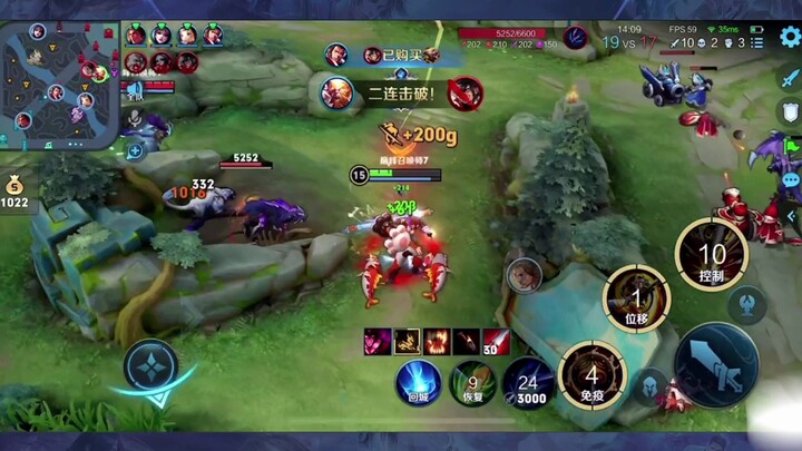 Not a single drop of blood on the monkey is its own.