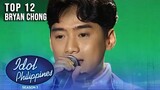 Bryan Chong - Paubaya | Idol Philippines Season 2 | Top 12