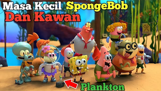 Petualangan SpongeBob Di Kamp Koral ! Alur Cerita Kartun SpongeBob