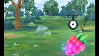 Pokémon GO--Unown T