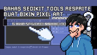 Bahas Sedikit Tools Resprite Buat Bikin Pixel Art