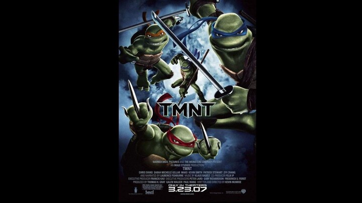 TMNT (2007)