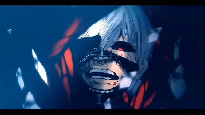Tokyo Ghoul
