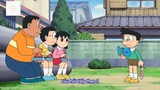 Bậc thầy câu đố Nobita #anime #schooltime