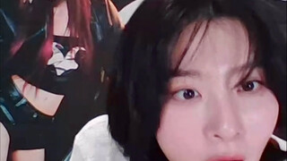 What could have shocked Seokki so much again?