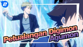 [Petualangan Digimon]
Agumon Takkan Pernah Kembali Lagi_2