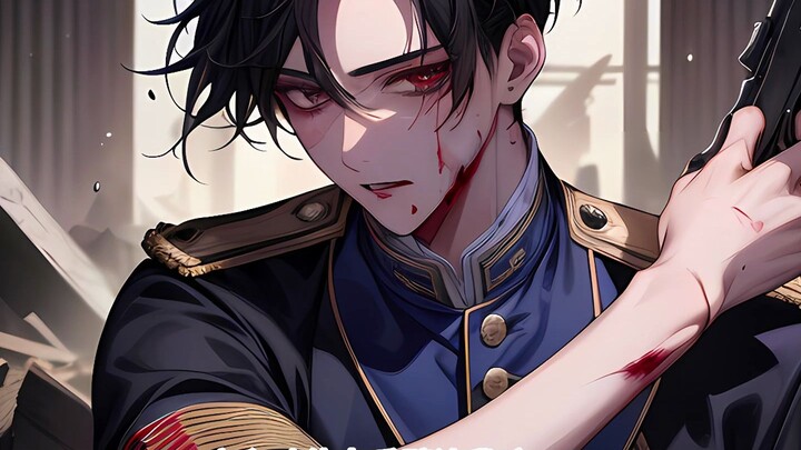 The silly little zombie was captured by the zombie emperor and taken back to the human base to be hi