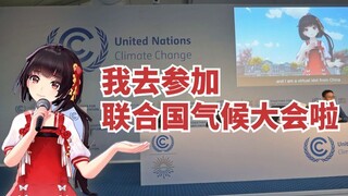 泠鸢去联合国气候大会了？丨什么是COP27
