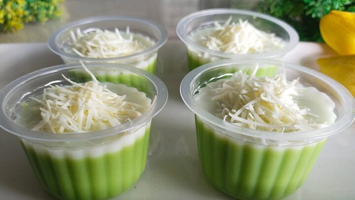 Apakah Kamu Punya Susu dan Alpukat? Buatlah Makanan Penutup Yang Luar Biasa Lezat Ini