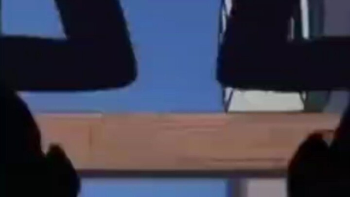 sanji dan shanks