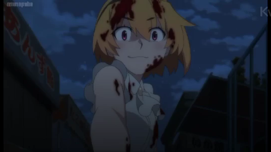 I thought this was a happy comedy anime then turns out..