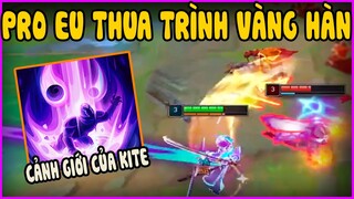 Tuyển thủ chuyên nghiệp EU thua trình vàng Hàn, Cảnh giới của Kite - LMHT - LOL - Skin - Montage