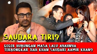 Heboh! Geger Hubungan Masa Lalu, Terbongkar Almarhumah Jiah Khan Saudari Tiri Aamir Khan